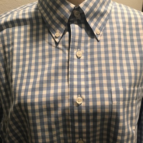 Brooks Brothers Other - NWT Brooks Brothers Large Original Shirt